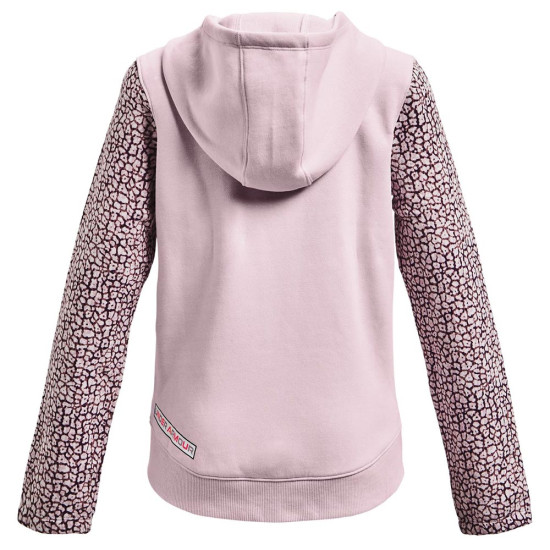 Under Armour Παιδική ζακέτα Rival Fleece FZ